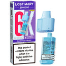 Lost Mary BM6000 Prefilled Pods + Refill Container