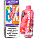 Lost Mary BM6000 Prefilled Pod Vape Kit Juicy Lychee
