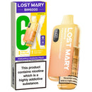 Lost Mary BM6000 Prefilled Pod Vape Kit Pineapple Passion Fruit