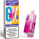 Lost Mary BM6000 Prefilled Pod Vape Kit Cherry Cola