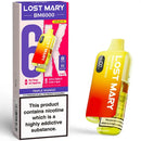 Lost Mary BM6000 Prefilled Pod Vape Kit Triple Mango