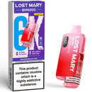 Lost Mary BM6000 Prefilled Pod Vape Kit Watermelon Ice