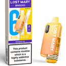 Lost Mary BM6000 Prefilled Pod Vape Kit Banana Ice