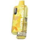Lost Mary BM6000 Prefilled Pod Vape Kit Latte