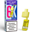 Lost Mary BM6000 Prefilled Pods + Refill Container