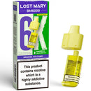 Lost Mary BM6000 Prefilled Pods + Refill Container