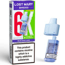 Lost Mary BM6000 Prefilled Pods + Refill Container