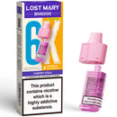 Lost Mary BM6000 Prefilled Pods + Refill Container