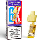 Lost Mary BM6000 Prefilled Pods + Refill Container