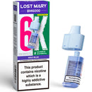 Lost Mary BM6000 Prefilled Pods + Refill Container