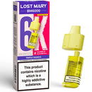 Lost Mary BM6000 Prefilled Pods + Refill Container Triple Mango