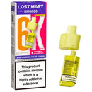 Lost Mary BM6000 Prefilled Pods + Refill Container Kiwi Passionfruit Guava
