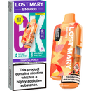 Lost Mary BM6000 Prefilled Pod Vape Kit Tropical Punch