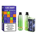 Lost Mary NERA 30K Fullview Star Gazer Prefilled Pod Kit Drinks Edition