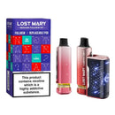 Lost Mary NERA 30K Fullview Star Gazer Prefilled Pod Kit Watermelon Edition