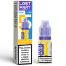 Lost Mary 10ml Nic Salts Banana Ice 5mg