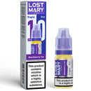 Lost Mary 10ml Nic Salts Blackberry Ice 10mg