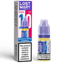 Lost Mary 10ml Nic Salts Blueberry Cherry Cranberry 10mg