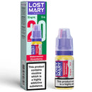 Lost Mary 10ml Nic Salts Watermelon Strawberry 20mg