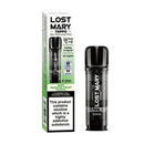 Lost Mary Tappo Replacement Pods Kiwi Passion Fruit Guava
