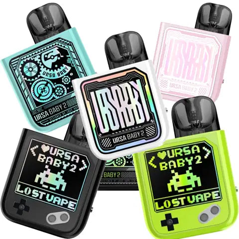 Lost Vape Baby Ursa 2 Vape Pod