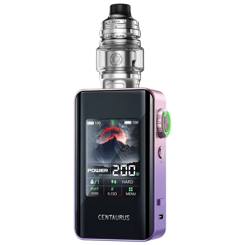 Lost Vape Centaurus BT200 Vape Kit Pink Purple