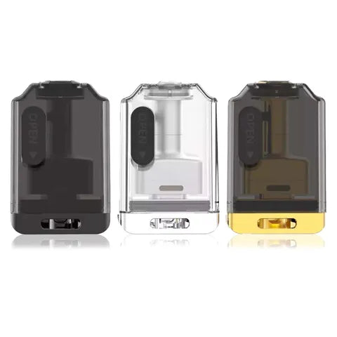 lost vape centaurus boro tank all colours on white background