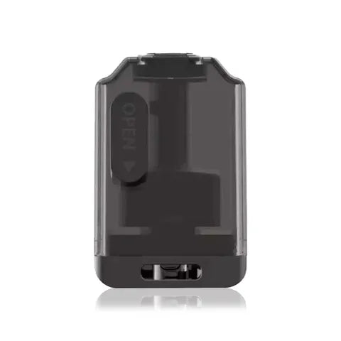 lost vape centaurus boro tank black on white background