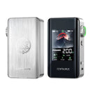 Lost Vape Centaurus BT200 Box Mod Platinum Crest