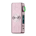 lost vape centaurus m100 box mod dusty rose on white background