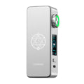 lost vape centaurus m100 box mod interstella on white background