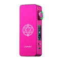 lost vape centaurus m100 box mod lunar pink on white background