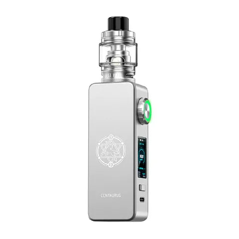 lost vape centaurus m100 mod interstella on white background