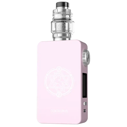 Lost Vape Centaurus M200 Vape Kit Baby Pink