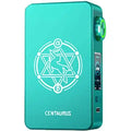 Lost Vape Centaurus M200 Box Mod green galaxy On White Background