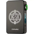 Lost Vape Centaurus M200 Box Mod Gunmetal Grey On White Background