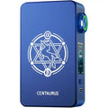 Lost Vape Centaurus M200 Box Mod Midnight Blue On White Background