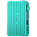 Lost Vape Centaurus M200 Box Mod neon mint On White Background