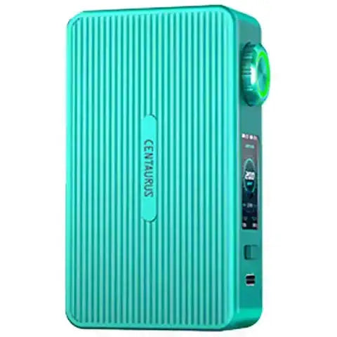 Lost Vape Centaurus M200 Box Mod neon mint On White Background