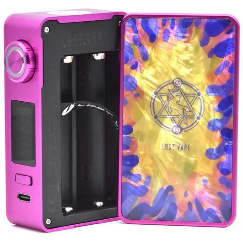 Lost Vape Centaurus M200 10th Anniversary Mod