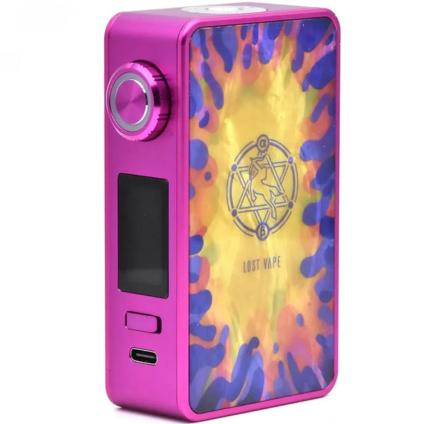 Lost Vape Centaurus M200 10th Anniversary Mod Pink Formless