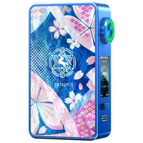 Lost Vape Centaurus M200 Box Mod Sakura Dance