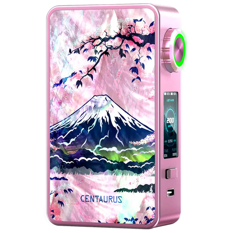 Lost Vape Centaurus M200 Box Mod Sakura Fuji