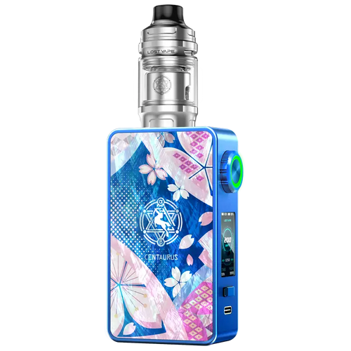 Lost Vape Centaurus M200 Vape Kit with Centaurus Sub Ohm V2 Tank Sakura Dance