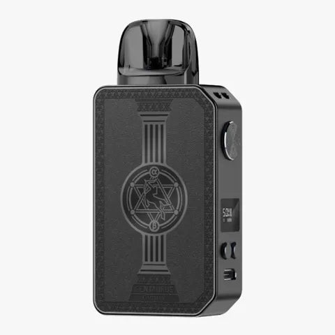 lost vape centaurus max pod kit regal king on white background