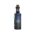 lost vape centaurus n100 vape kit blue thunder on white background