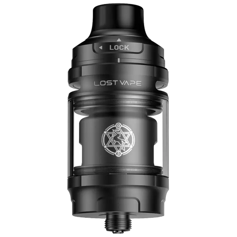 Lost Vape Centaurus V2 Sub-Ohm Tank Gunmetal