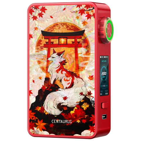 Lost Vape Centaurus M200 Box Mod Akai Inari