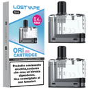 Lost Vape Centaurus ORI Replacement Pods - 2 Pack 0.4 Ohm