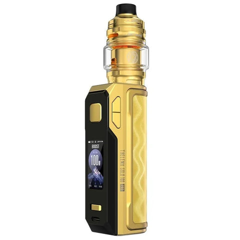Lost Vape Thelema 100 Pro Vape Kit Wavy Gold